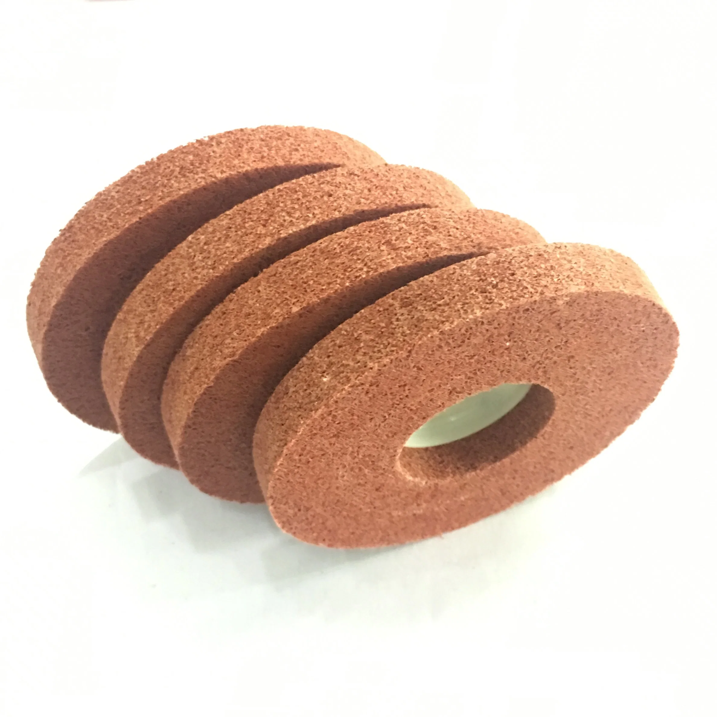 Chinese Manufacturer Non Woven Polishing Wheel as Hardware Tools for Polishing Stainless Steel