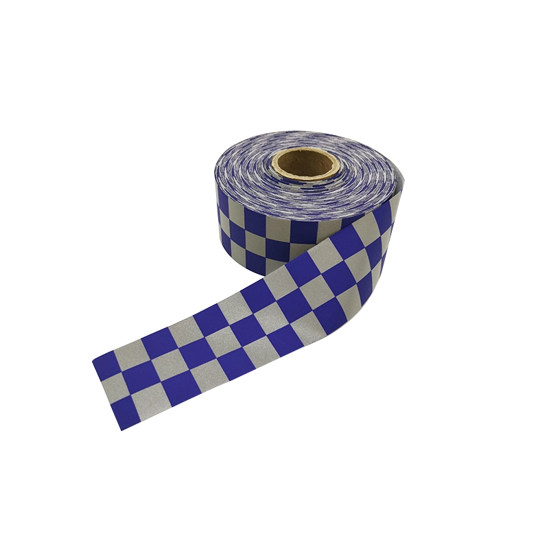 ODM Square Lattice Checker Reflective Tape