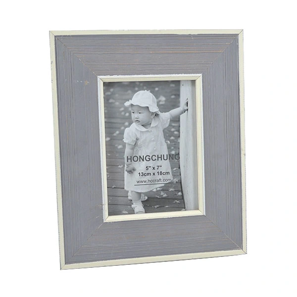 New Wooden Wall Photo Frame for Home Deco