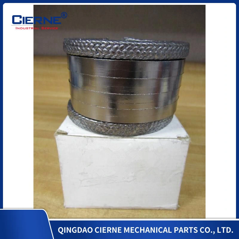 Pure Die Formed Graphite Ring/Graphite Gland Packing Rings