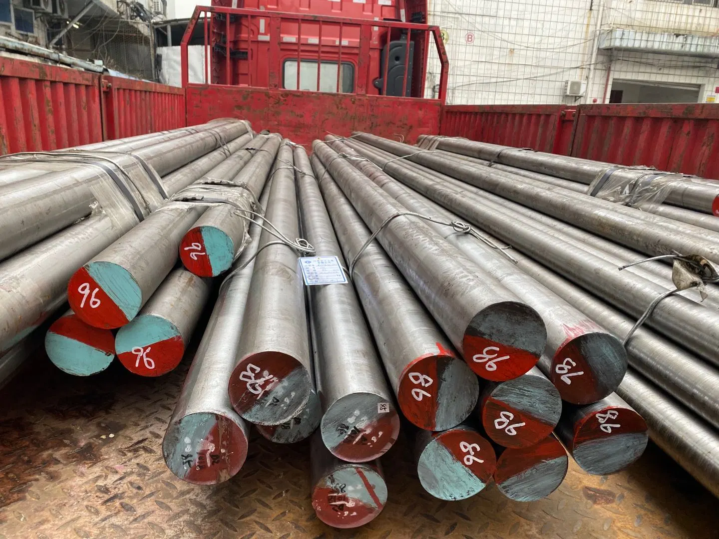 Cold Extrusion Steel 1.7033 34cr4 Rod & Bar& Pipe&Tube&Sheet &Plate