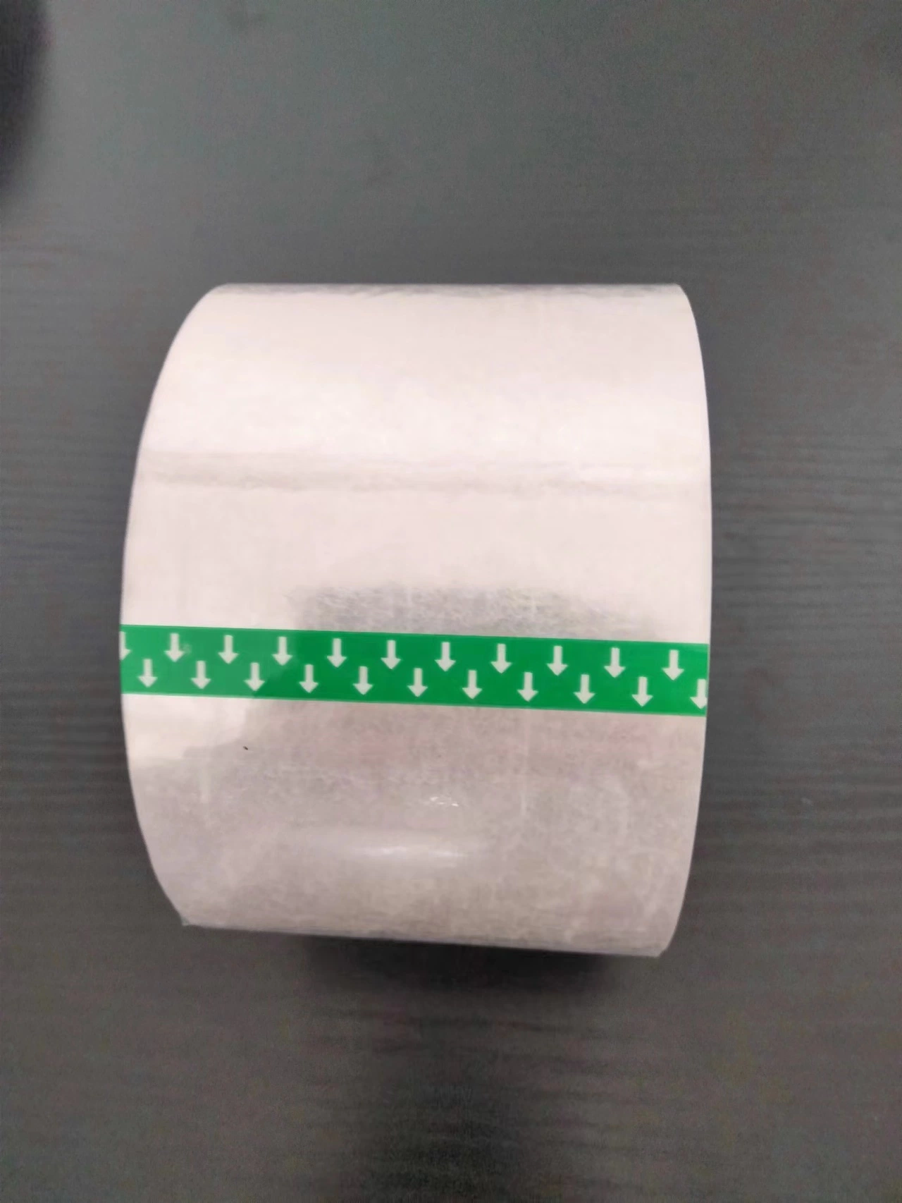 Clear Self-Adhesive BOPP Carton Sealing Tape