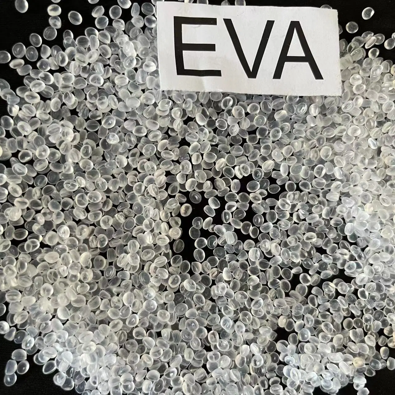 Grânulos de EVA 18% 28% 40% para resina de EVA de sapato Grânulos adesivos termofusíveis de etileno-vinil-acetato