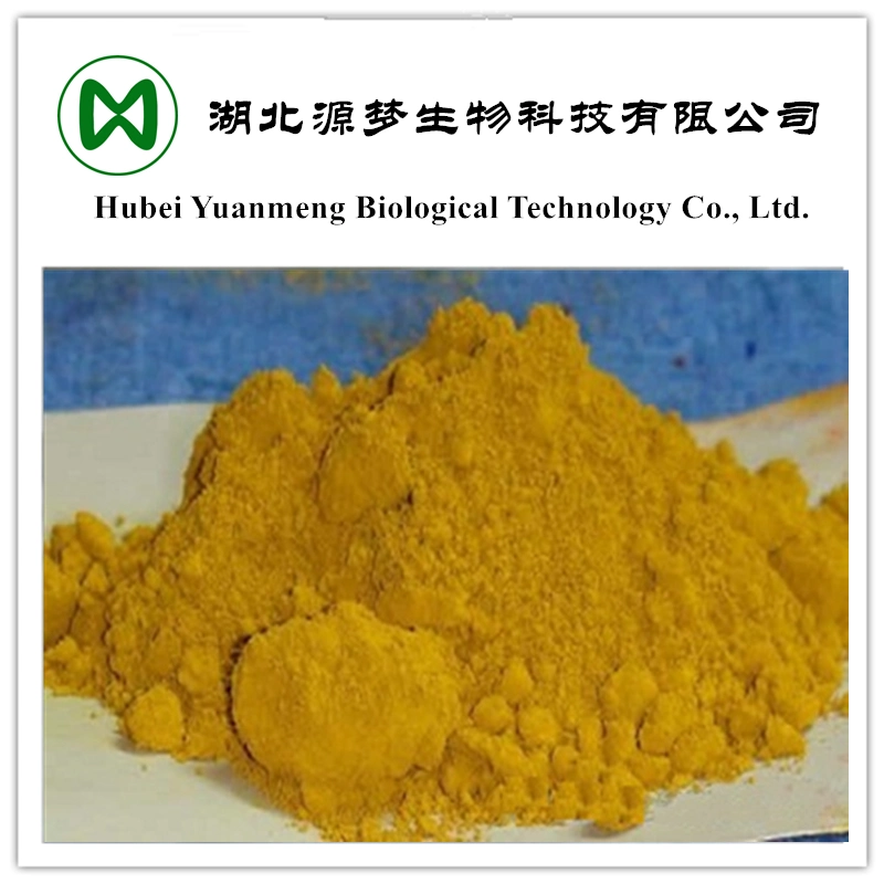 Factory Supply Curcumin CAS 458-37-7 in Stock