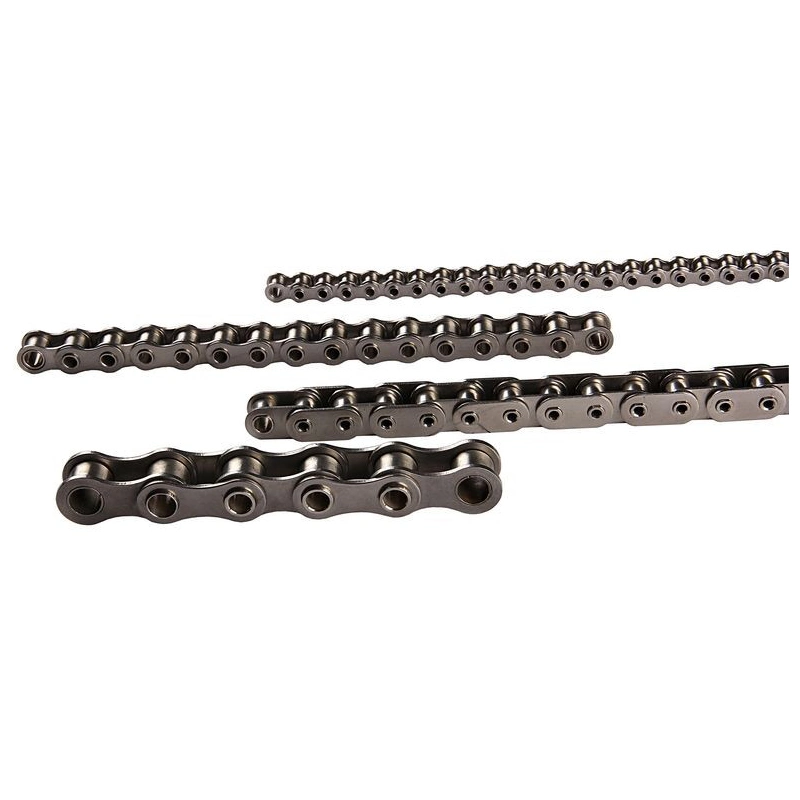 ANSI DIN Standard Pitch Industrial Heavy Duty Stainless Steel Cast Roller Chains