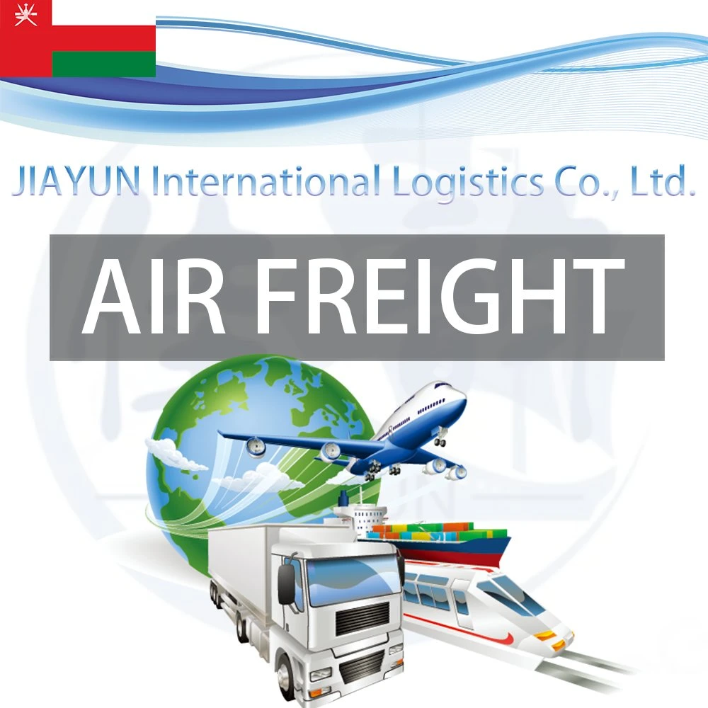 1688 Alibaba Buyer Freight Forwarder Logistics Service Shipping Agent DDU DDP Air Freight From China to Oman Om