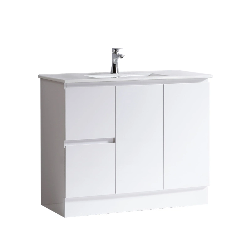 MDF Bathroom Cabinet Furniture Vanity PVC Bathroom Cabinet Australia