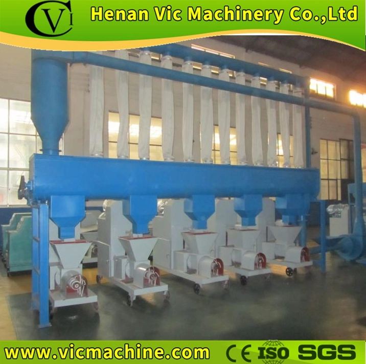 1tph Briquette making plant sawdust briquette production plant