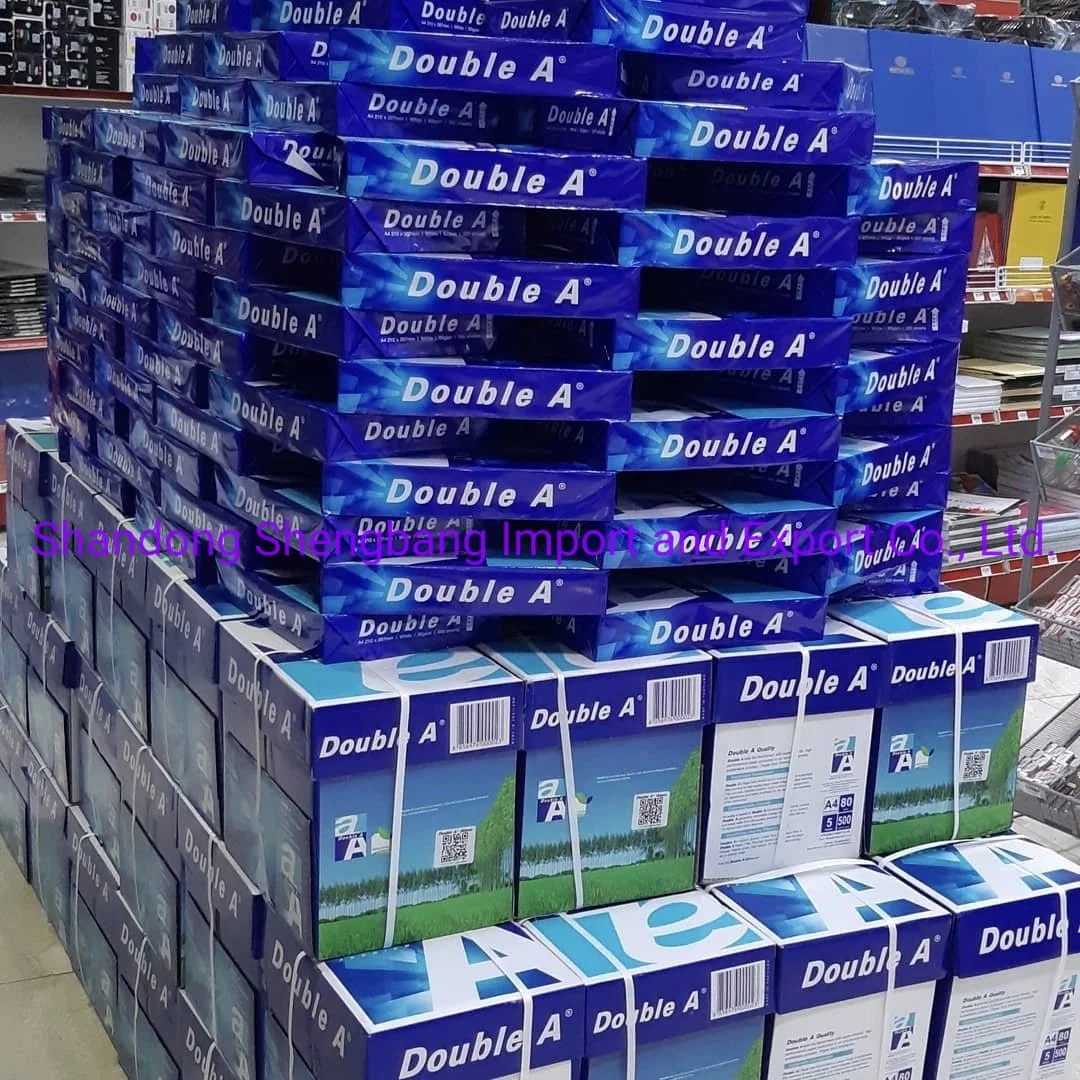 A4 Paper Office Paper 70/75/80g Factory Wholesale/Supplier Copy Paper