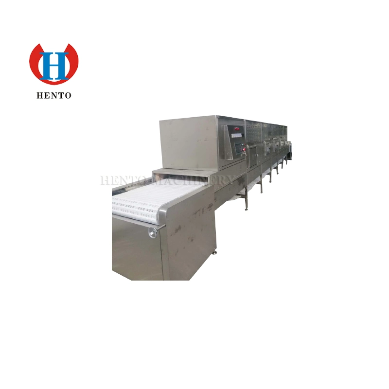 Microwave Sterilization Machine / Microwave Dryer For Sale