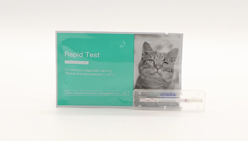 Fip/ Fcov Feline Infectious Peritonitis/Coron Virus Antibody Diagnostic Test Kit