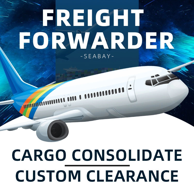 Freight Forwarder Air Consolidation Price or Air Freight From China to Canada