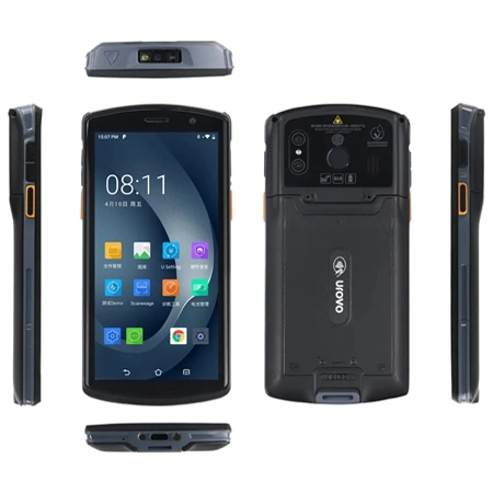 Barway U Rovo Dt50 Enterprise PDA Smart Mobile Computer Phone