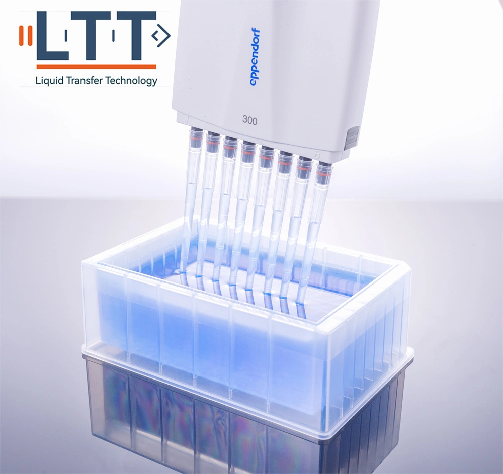 China Medical Laboratory Equipment Factory Wholesale/Supplier Price Free Sample Sterile 100UL Tip Filtration Pipette Wholesale/Supplier Lab Sterile Pipette Rack Pathological