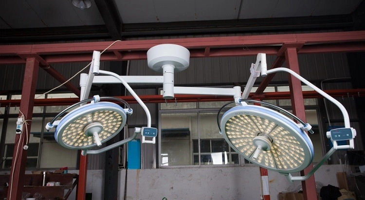 Hled-M7/5 Ceiling Type Surgical LED Operating Light Shadowless Lamp / LED Lamp