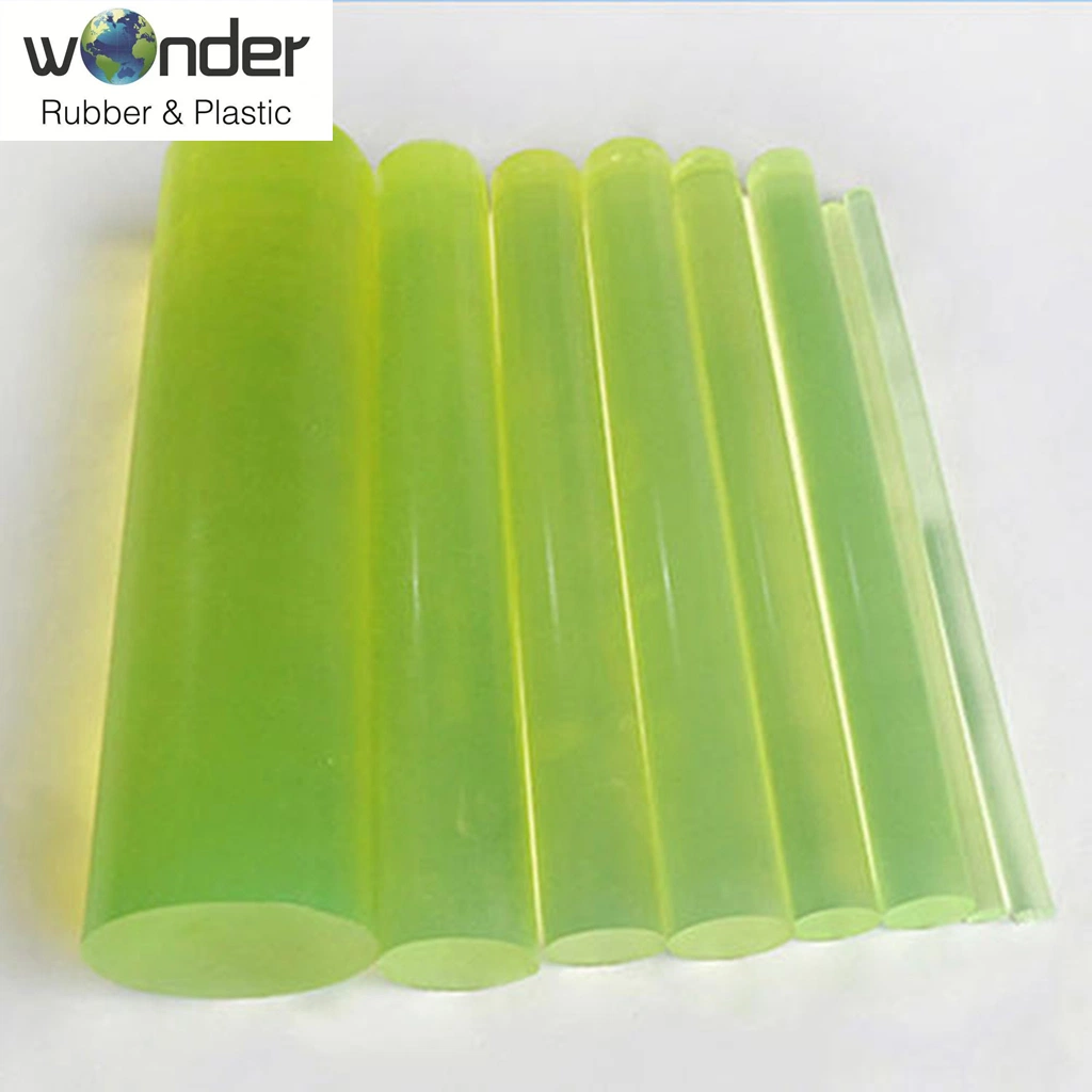 High quality/High cost performance Customized Size Polyurethane PU Rod