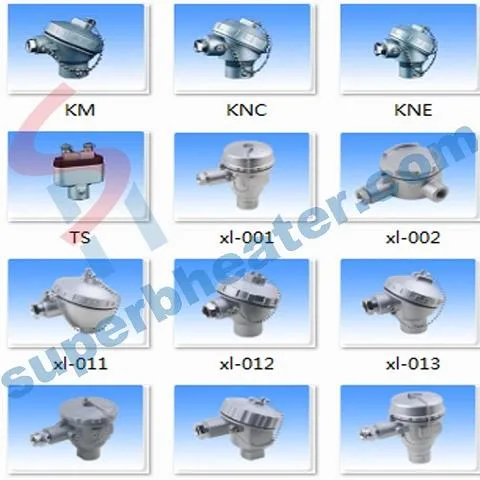 Thermocouple Head or Terminal Block