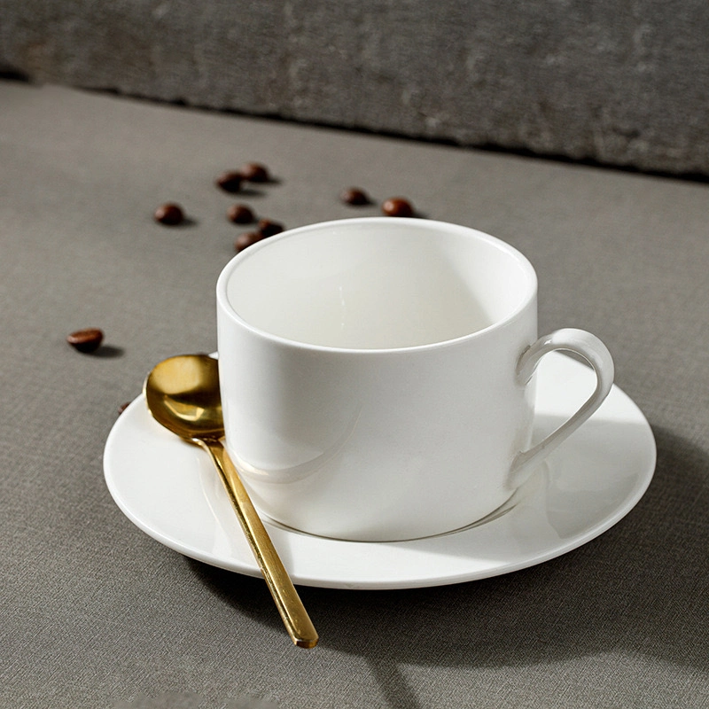 Factory Made 150ml 5oz High-Temperature Resistant Porcelain Coffee Mug
