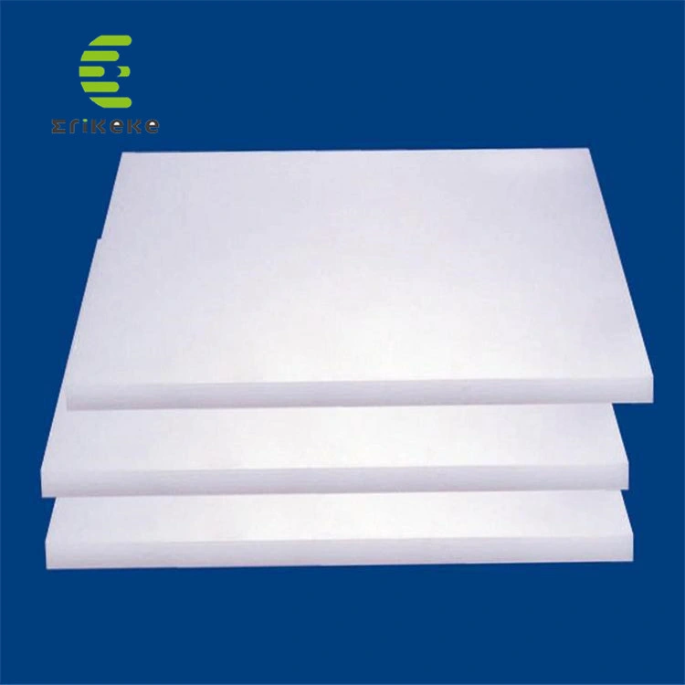 UHMWPE Sheet White Color PE High Density Plates Used Industry Polyethylene Board