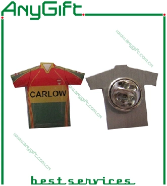 Printed Metal Pin Badge with Customized Logo 68