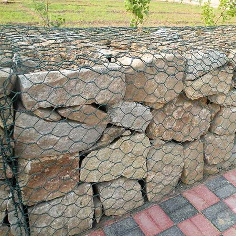 Factory Direct Supply Stone Cage Box Gabion Net