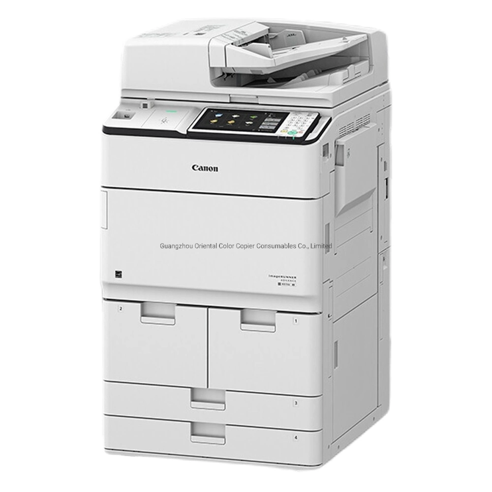 Schwarz-Weiß Fotokopierer Drucker Maschine IR-Adv 6275 gebrauchte Kopierer Für Canon Photo Copy Machine neu aufbereitet