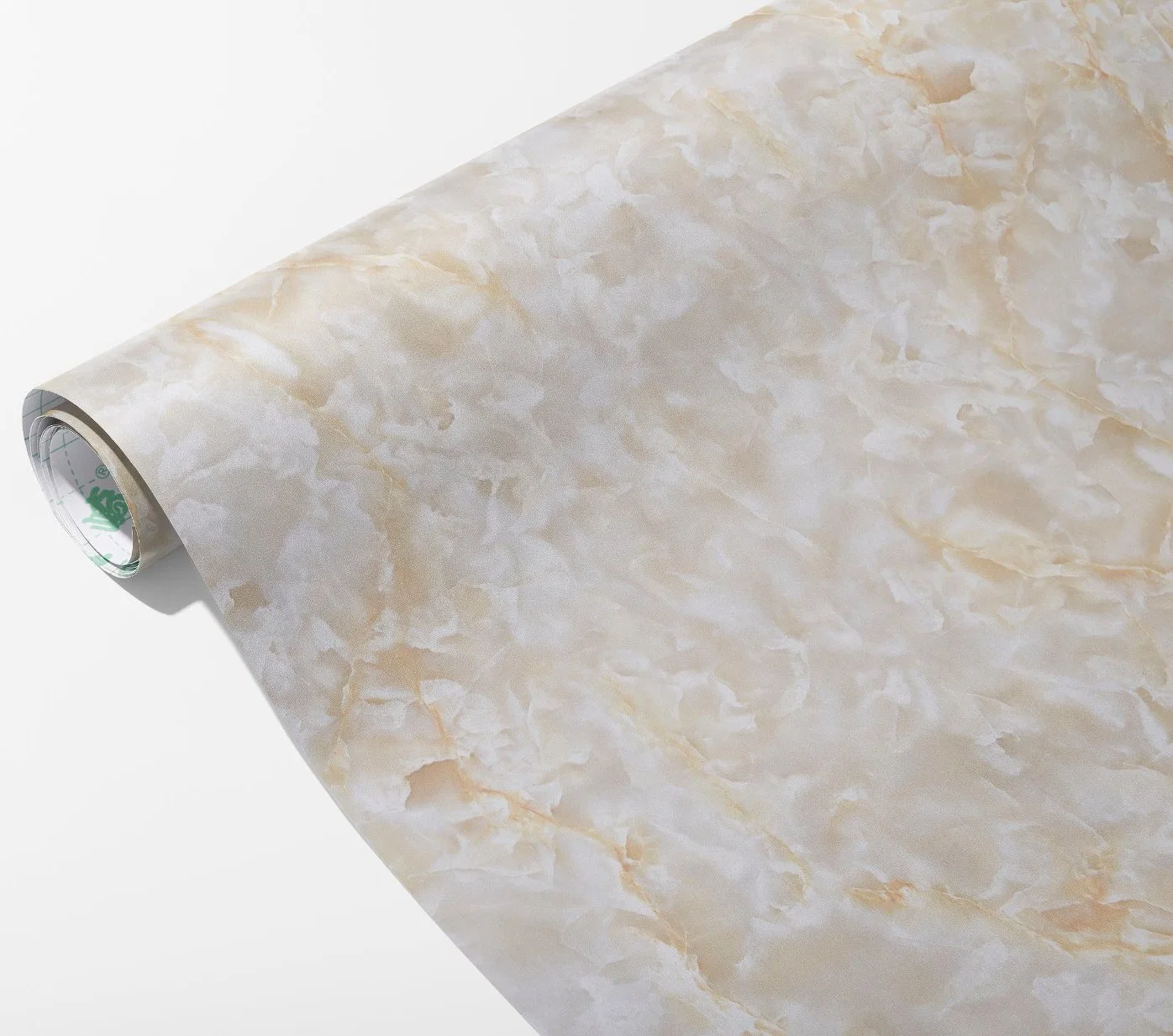 Октяки Китай Завод Современный дизайн Дешный камень винил стены Бумажные рулоны Мраморный водонепроницаемый настенный покрытия ПВХ самоклеящиеся обои