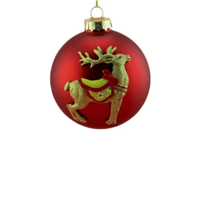 Chrsitmas Ball Ornaments Christmas Gifts Tree Hanging Decoration