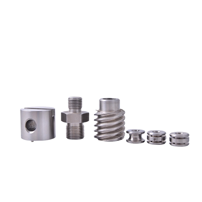 Customized Supply of High Precision Tool Rest Bushing CNC Machine Accessories