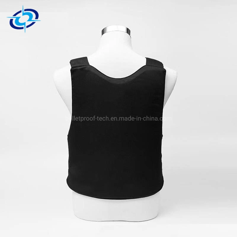 981 Concealed Soft Ballistic Vest Military and Police Bulletproof Vest Protection Series Body Armor