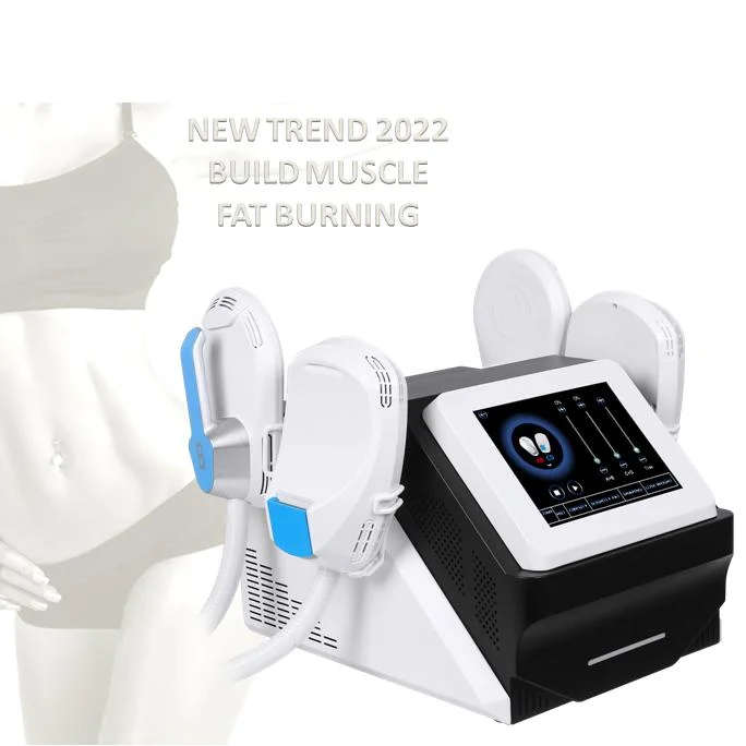 EMS Muscle Stimulator Body Slimming Fat Reduce Sculpting Weight Loss EMS Facial Lifting Device