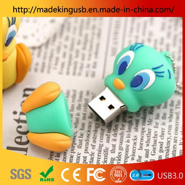 Оптовая торговля малых утка 32g флэш-накопитель USB Mini творческих Cute USB Memory Stick™