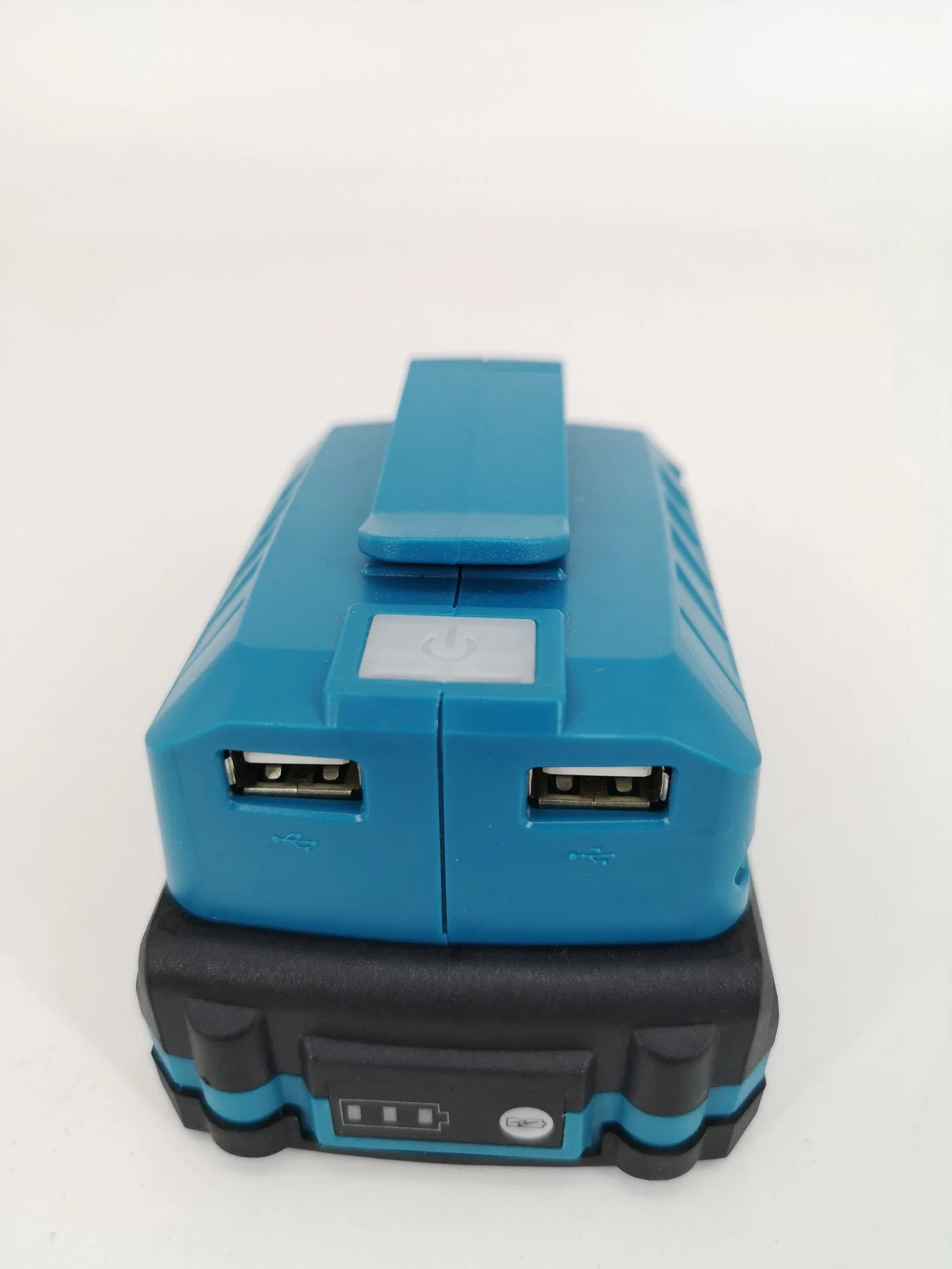 18V/20V Lithium Cordless Range Li-ion Battery USB Portable Power Adapter