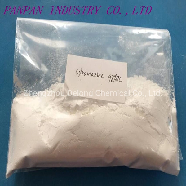 Insecticide Cyromazine 98%Tc Pesticide for Sale