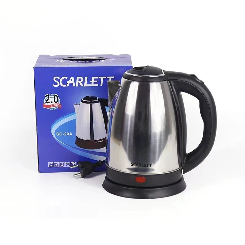 Electric Kettle Stainless Steel Kettle Stainless Steel Electric Kettle Electronic Kettle Stainless Steel Electrical Water Kettle Electric Stainless Steel Kettle