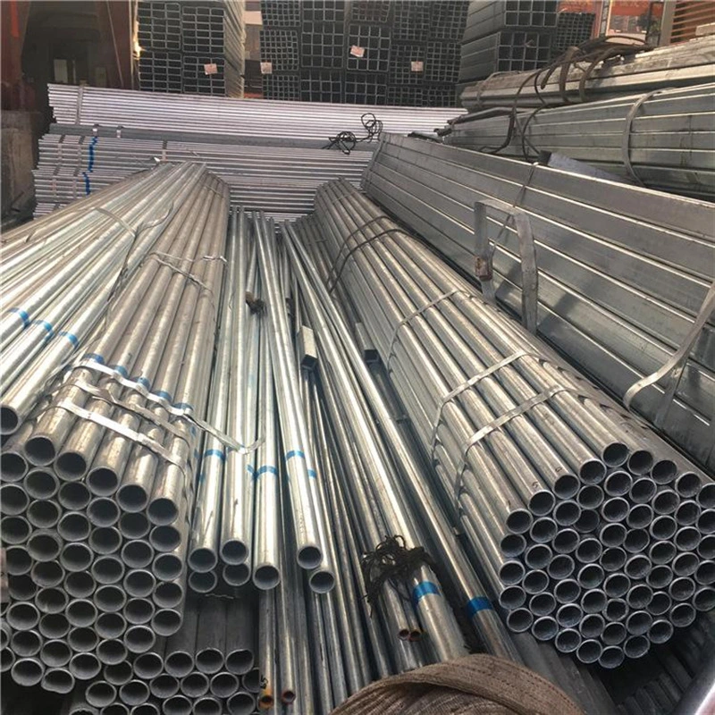 Stainless Steel Pipe Trim Pipe Rectangular Galvanized Pipe ASTM AISI 201 202 304 316, High Temperature Galvanized, in Full Stock