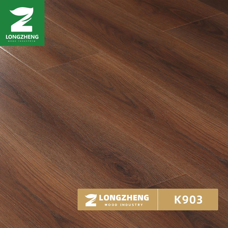 12mm Blue German Technology Euca Decape Indoor Modern Suelo Laminado De Madera 12mm Laminate Flooring