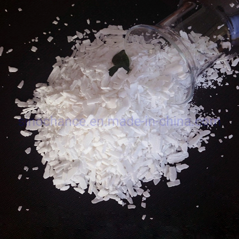 Manufacturer Supply Food Grade Calcium Chloride Dihydrate