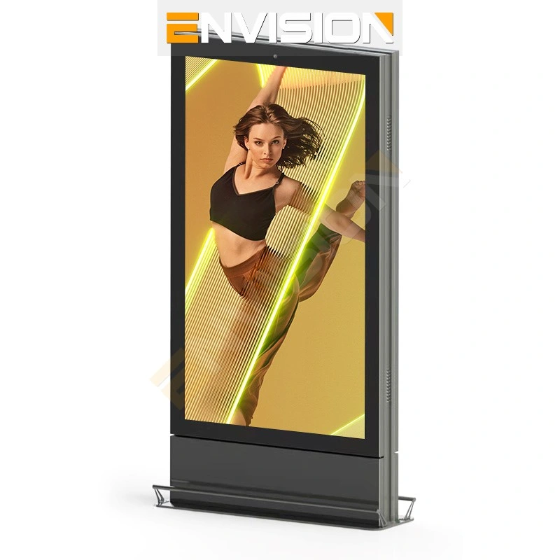 IP65 Outdoor Digital Signage Werbung Anzeige Signage Monitor