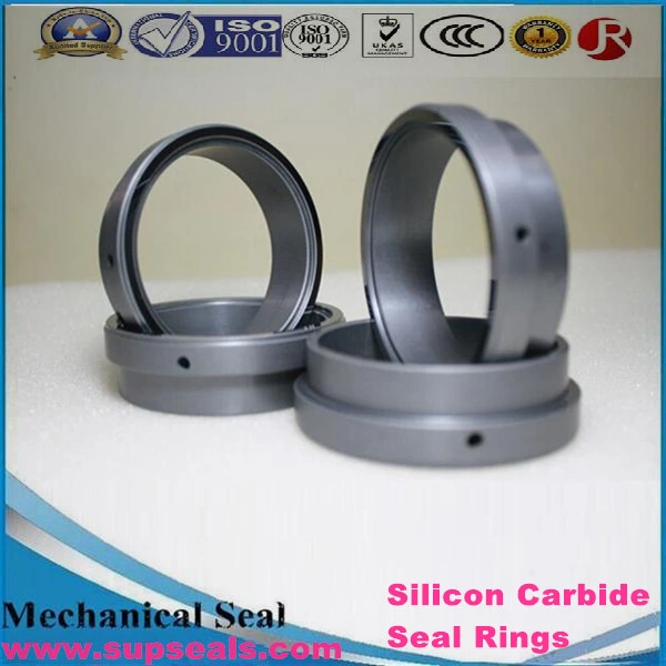 High Temperature Melting Pot Crucible Silicon Carbide Graphite Crucibles