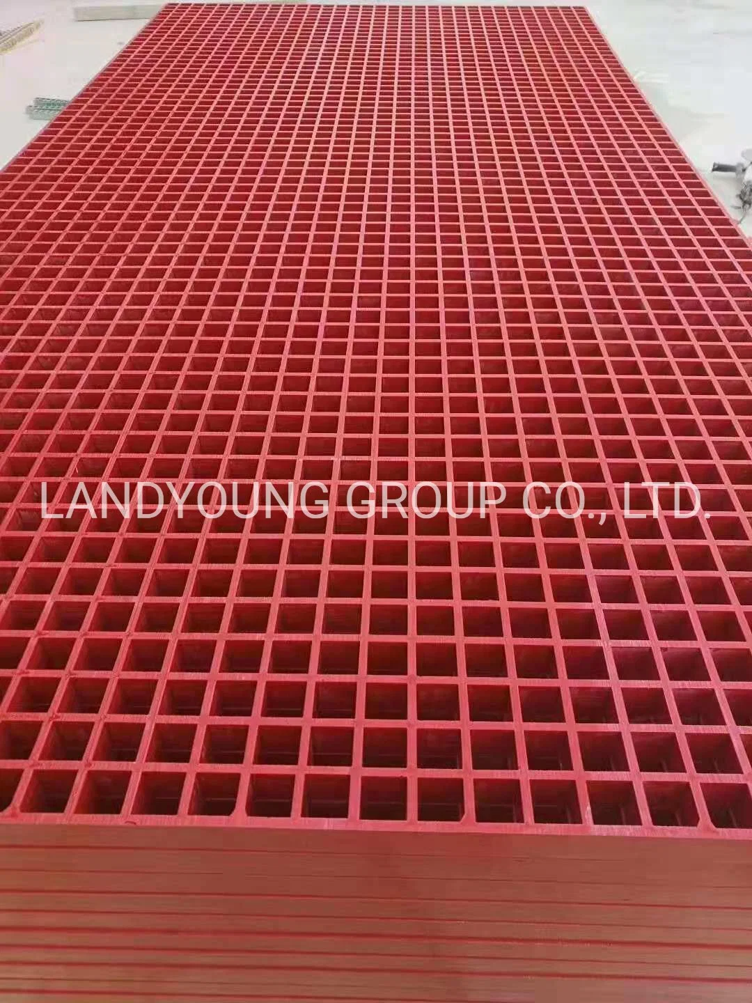 Direct Factory FRP Grating FRP Food Processing Grating