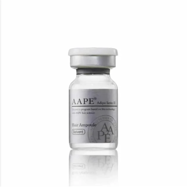 Anti Hair Loss Care Treatment Aape Efficient Hair Growth Stem Cell Women Men Regrowth Factors for Hair-Loss Prevention, Hair-Repairing Filler Injection