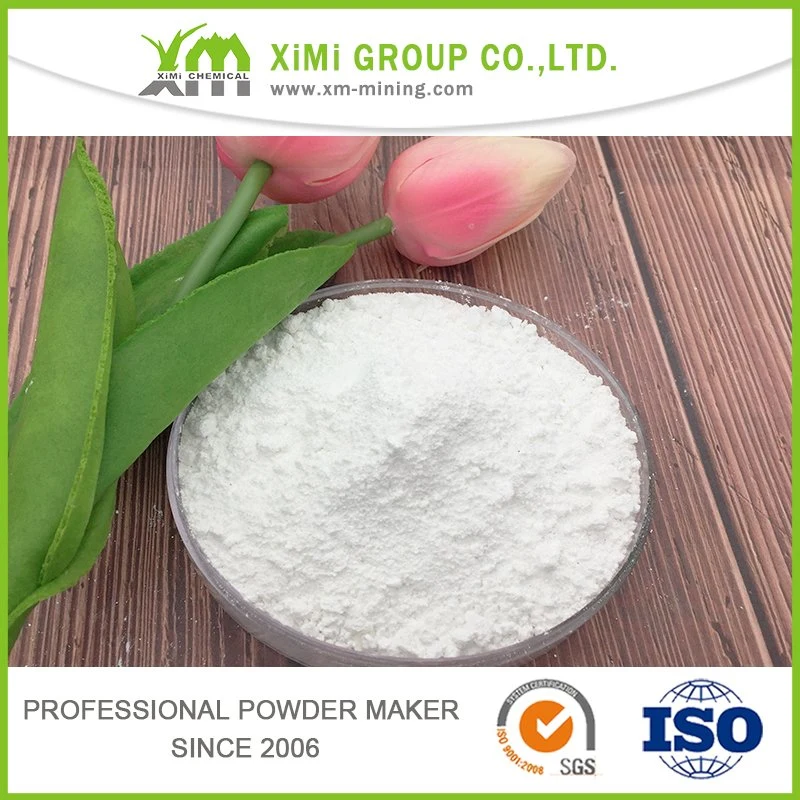 High Purity 98% Baso4 Precipitated Barium Sulphate Low Cost Masterbatch Filler for Injection Molding