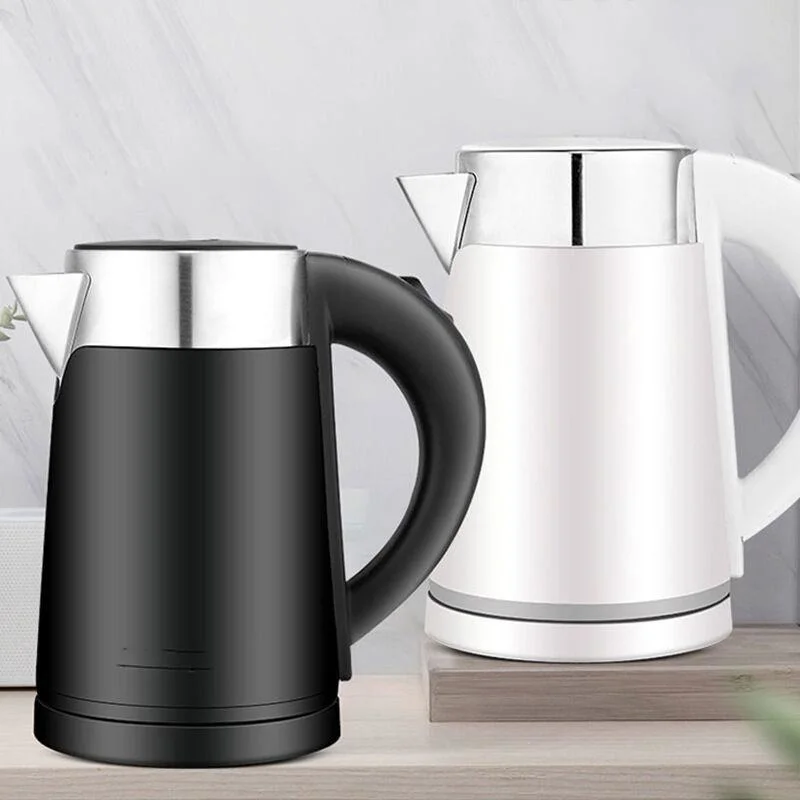 Food Grade 2021 New Design Stainless Steel Cordless Kitchen Electric Kettle Home Appliance Superior Electric Kettle