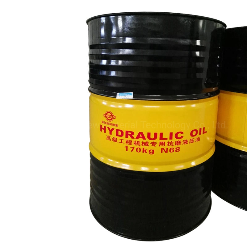 Automotive Gear Motor Additive Anti-Wear Hydraulic Oil for Export