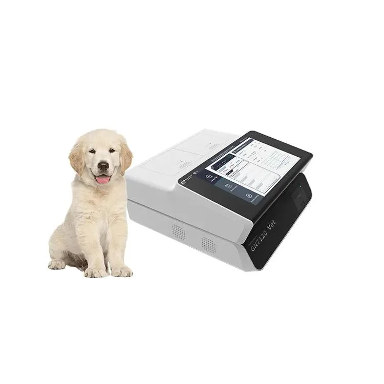 Gn7120vet Fully Automatic Rapid Nucleic Acid Analyzer for Canine Adenovirus Type 1 Test