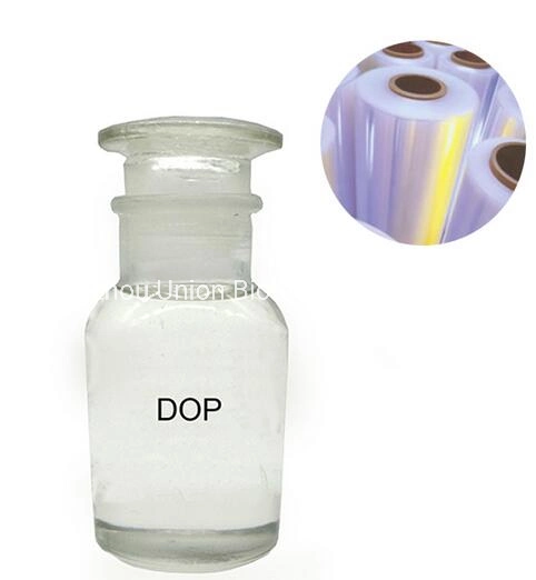 Plasticizer DOP/ Di Octyl Phthalate /Doa CAS: 117-81-7