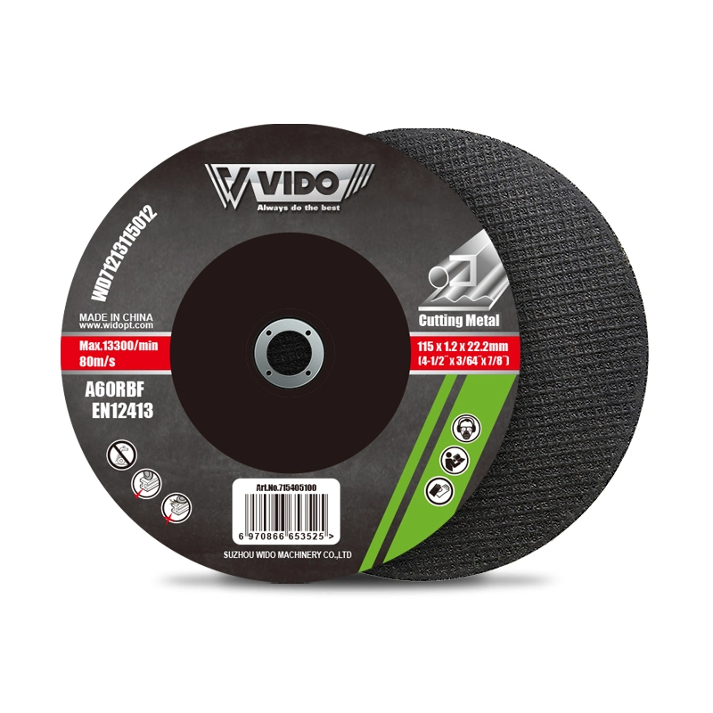 Vido High quality/High cost performance  Abrasive Disc for Grinding and Cutting