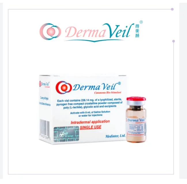 Derma Veil Sculp Tra High Inj Hyaron Placentex Restyla Ne Rejuran Forte Collagen Mesotherapie Serum Lösung Hyaluronsäure Skin Booster Injektion für Gesicht