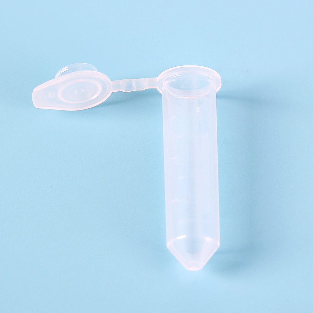 Sample Grinding Storage Writeable High Speed Thick Tissue Plastic Sterile Reinforced Tubes